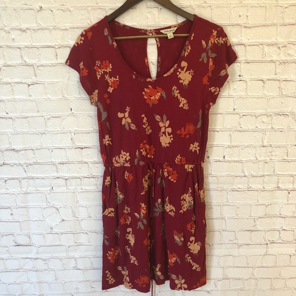 Lucky Brand Dresses & Skirts - Lucky Brand Drawstring Dress